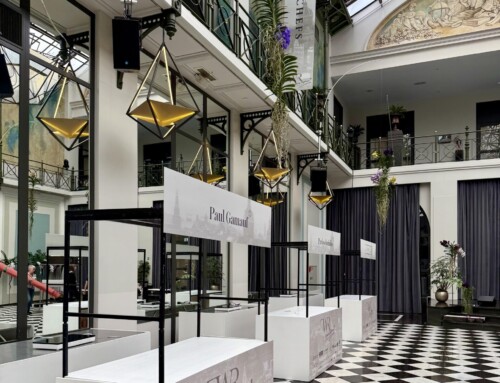Michelin sterrenfestival in het Grand Anantara Krasnapolsky Hotel Amsterdam!