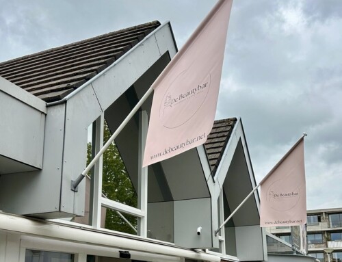 Buitenreclame De Beautybar Nieuwkoop