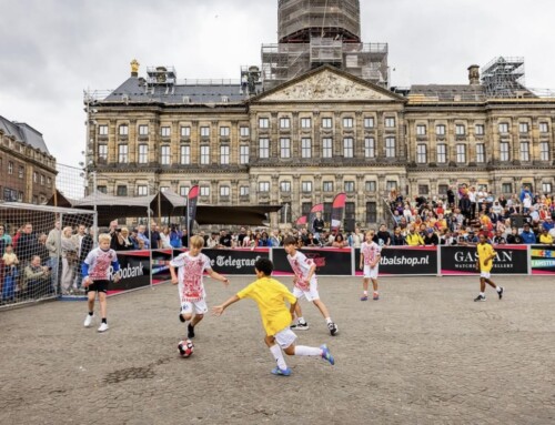 Cruyff Street League finaledag 2025!