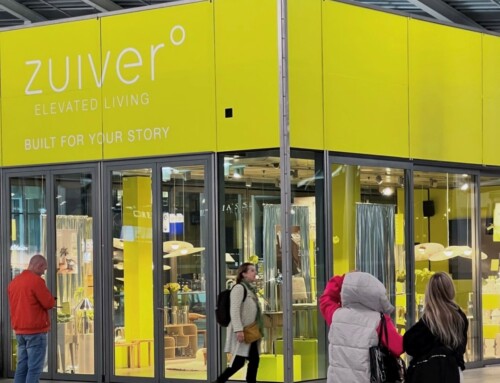 Pop-Up Store Zuiver Interior Group op Utrecht Centraal