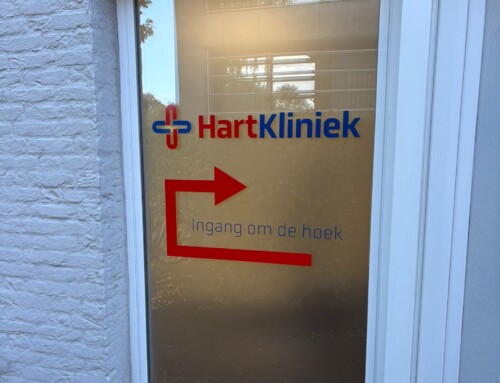Signing voor HartKliniek Oisterwijk!