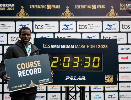 TCS Amsterdam Marathon 2025