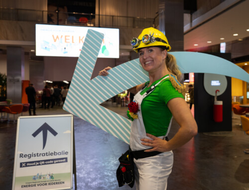 Branding Congres Regionale Energie & Lokale Warmte