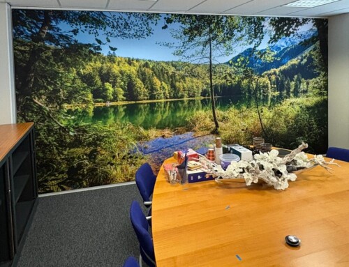 Interieur signing VGT